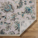 Big Sur BSR-2329 Aqua / Cream Rug