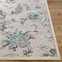 Big Sur BSR-2329 Aqua / Cream Rug