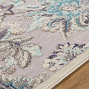 Big Sur BSR-2329 Aqua / Cream Rug