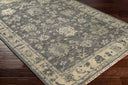 Biscayne BSY-2307 Black / Charcoal Rug