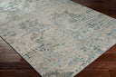 Biscayne BSY-2308 Charcoal / Deep Teal Rug