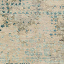 Biscayne BSY-2308 Charcoal / Deep Teal Rug