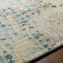 Biscayne BSY-2308 Charcoal / Deep Teal Rug