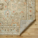 Biscayne BSY-2314 Dark Brown / Ivory Rug