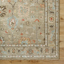 Biscayne BSY-2314 Dark Brown / Ivory Rug