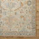 Biscayne BSY-2320 Burnt Orange / Ivory Rug