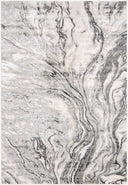 Amman BTA-2301 Beige / Charcoal Rug