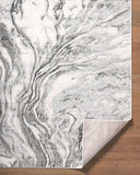 Amman BTA-2301 Beige / Charcoal Rug