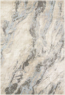 Amman BTA-2303 Beige / Charcoal Rug