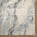 Amman BTA-2303 Beige / Charcoal Rug