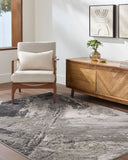 Amman BTA-2304 Beige / Black Rug