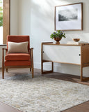 Amman BTA-2305 Beige / Brown Rug