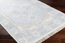 Bursa BUR-2305 Black / Cream Rug