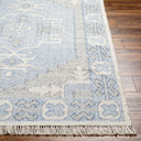 Bursa BUR-2305 Black / Cream Rug