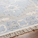 Bursa BUR-2305 Black / Cream Rug