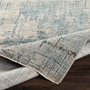 Brunswick BWK-2300 Dusty Sage / Light Gray Rug