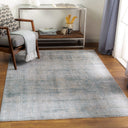 Brunswick BWK-2301 Dusty Sage / Light Gray Rug