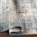 Brunswick BWK-2302 Dusty Sage / Light Gray Rug