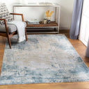 Brunswick BWK-2302 Dusty Sage / Light Gray Rug