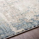 Brunswick BWK-2302 Dusty Sage / Light Gray Rug