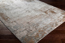 Brunswick BWK-2303 Charcoal / Dusty Sage Rug