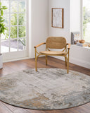 Brunswick BWK-2303 Charcoal / Dusty Sage Rug
