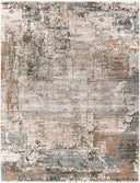 Brunswick BWK-2303 Charcoal / Dusty Sage Rug