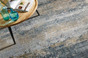 Brunswick BWK-2304 Dusty Sage / Light Gray Rug
