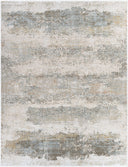 Brunswick BWK-2305 Charcoal / Dusty Sage Rug
