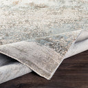 Brunswick BWK-2305 Charcoal / Dusty Sage Rug