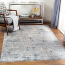 Brunswick BWK-2306 Dusty Sage / Navy Rug