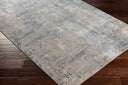 Brunswick BWK-2307 Dusty Sage / Light Gray Rug