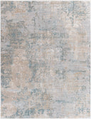 Brunswick BWK-2307 Dusty Sage / Light Gray Rug