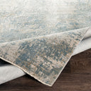 Brunswick BWK-2307 Dusty Sage / Light Gray Rug
