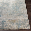 Brunswick BWK-2307 Dusty Sage / Light Gray Rug