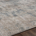 Brunswick BWK-2307 Dusty Sage / Light Gray Rug