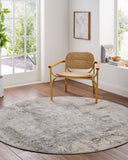 Brunswick BWK-2308 Charcoal / Dusty Sage Rug
