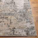 Brunswick BWK-2308 Charcoal / Dusty Sage Rug
