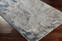 Brunswick BWK-2309 Dusty Sage / Light Gray Rug