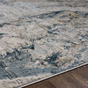 Brunswick BWK-2309 Dusty Sage / Light Gray Rug