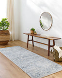 Brunswick BWK-2310 Deep Teal / Dusty Sage Rug