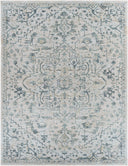 Brunswick BWK-2310 Deep Teal / Dusty Sage Rug