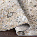 Brunswick BWK-2311 Deep Teal / Gray Rug