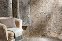 Brunswick BWK-2316 Deep Teal / Dusty Sage Rug