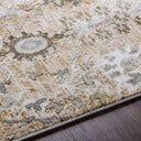 Brunswick BWK-2311 Deep Teal / Gray Rug