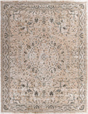 Brunswick BWK-2312 Deep Teal / Dusty Sage Rug