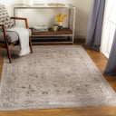 Brunswick BWK-2312 Deep Teal / Dusty Sage Rug