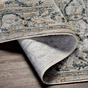 Brunswick BWK-2314 Deep Teal / Dusty Sage Rug