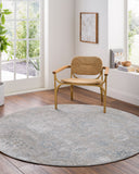 Brunswick BWK-2315 Dusty Sage / Gray Rug