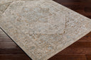 Brunswick BWK-2318 Charcoal / Deep Teal Rug